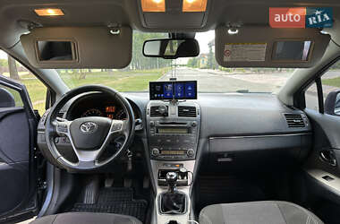 Седан Toyota Avensis 2008 в 
