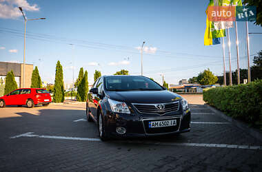 Универсал Toyota Avensis 2009 в Житомире