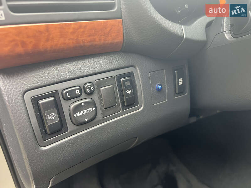 Седан Toyota Avensis 2008 в Трускавце