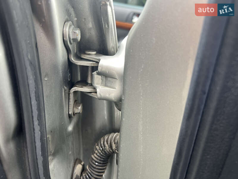 Седан Toyota Avensis 2008 в Трускавце