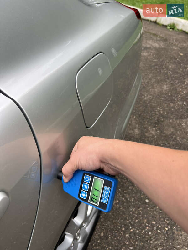 Седан Toyota Avensis 2008 в Трускавце