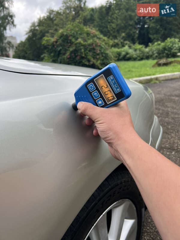 Седан Toyota Avensis 2008 в Трускавце