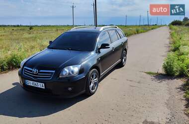 Универсал Toyota Avensis 2006 в Чугуеве