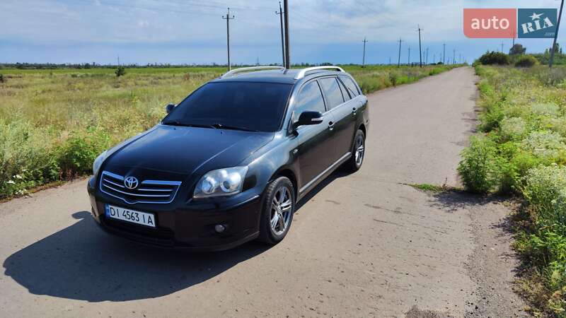 Toyota Avensis 2006