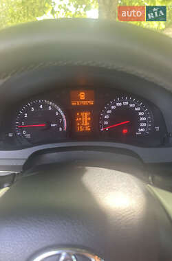 Седан Toyota Avensis 2012 в Первомайске