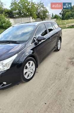 Универсал Toyota Avensis 2009 в Житомире