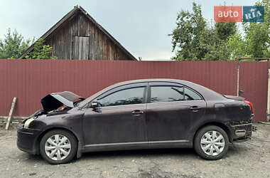 Седан Toyota Avensis 2007 в Сумах