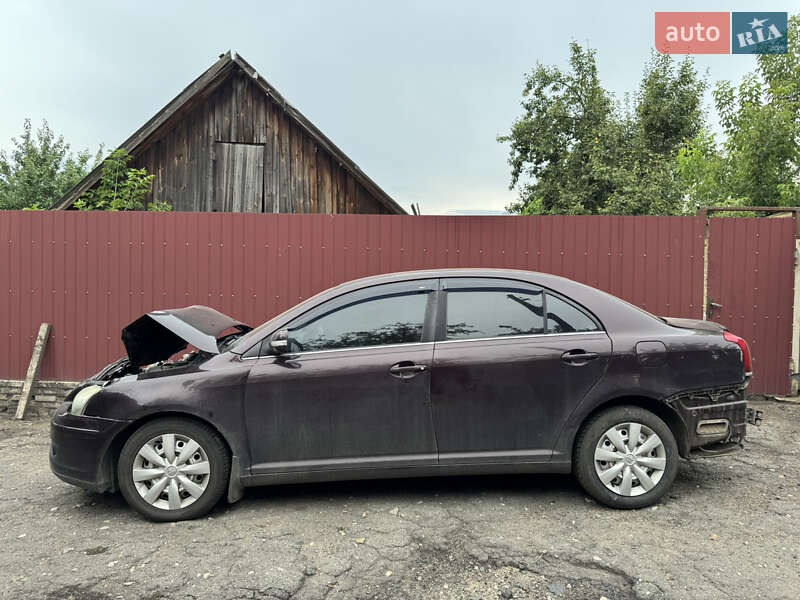 Toyota Avensis 2007