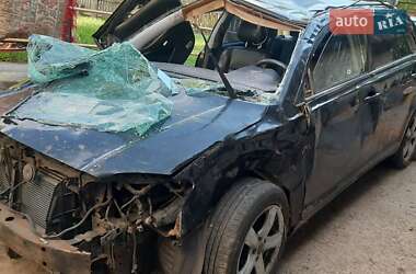 Универсал Toyota Avensis 2007 в Чернигове