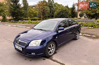 Седан Toyota Avensis 2004 в Івано-Франківську