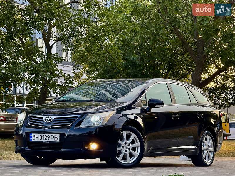 Универсал Toyota Avensis 2009 в Одессе