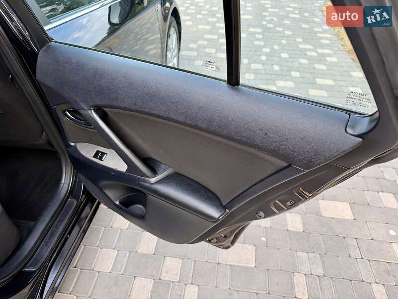 Универсал Toyota Avensis 2009 в Одессе