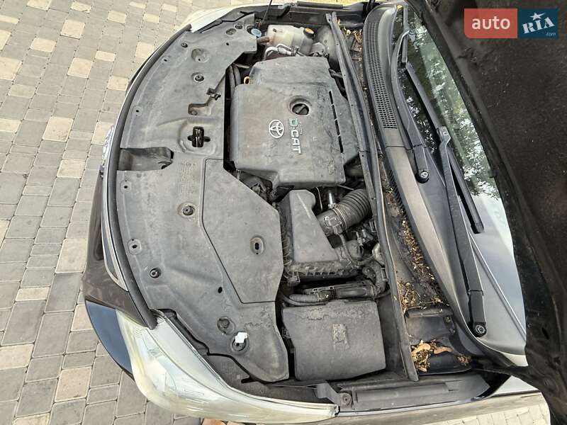 Универсал Toyota Avensis 2009 в Одессе