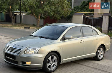 Седан Toyota Avensis 2006 в Одесі
