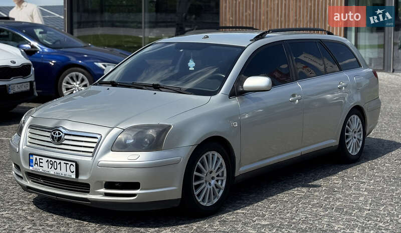 Toyota Avensis 2003