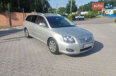 Универсал Toyota Avensis 2008 в Виннице