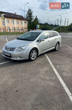 Універсал Toyota Avensis 2010 в Львові