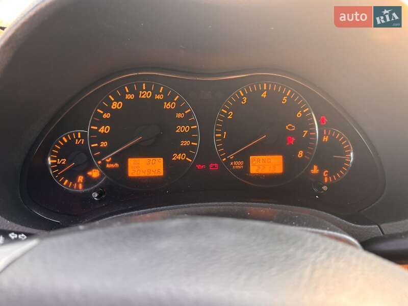 Седан Toyota Avensis 2003 в Овидиополе фото 42 Седан Toyota Avensis 2003 в Овидиополе