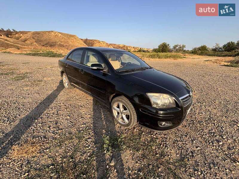Седан Toyota Avensis 2003 в Овидиополе фото 2 Седан Toyota Avensis 2003 в Овидиополе