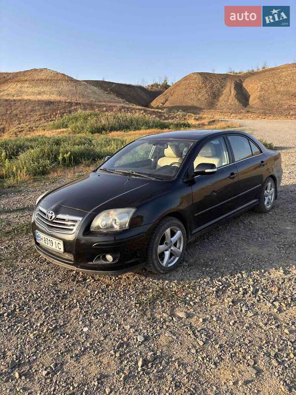 Седан Toyota Avensis 2003 в Овидиополе фото 8 Седан Toyota Avensis 2003 в Овидиополе