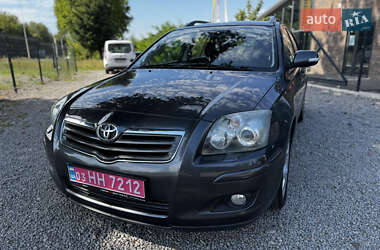 Універсал Toyota Avensis 2006 в 