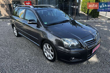 Універсал Toyota Avensis 2006 в 