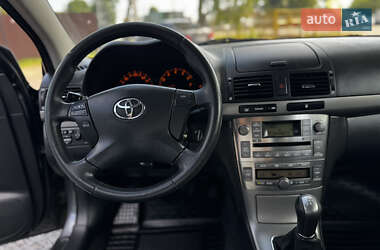 Універсал Toyota Avensis 2006 в 