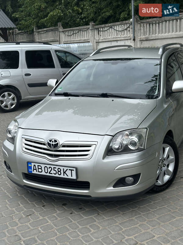 Toyota Avensis 2006