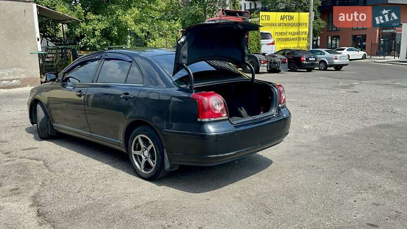 Седан Toyota Avensis 2008 в Одессе фото 7 Седан Toyota Avensis 2008 в Одессе