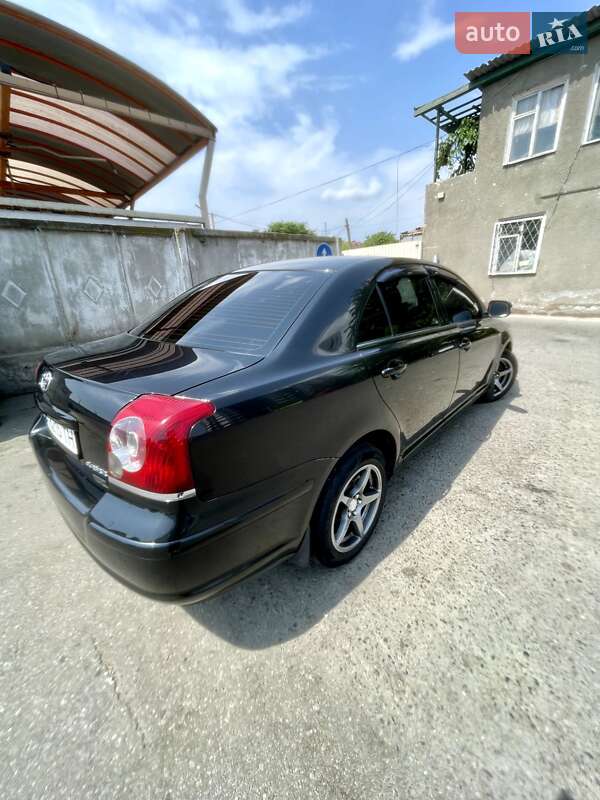 Седан Toyota Avensis 2008 в Одессе фото 10 Седан Toyota Avensis 2008 в Одессе