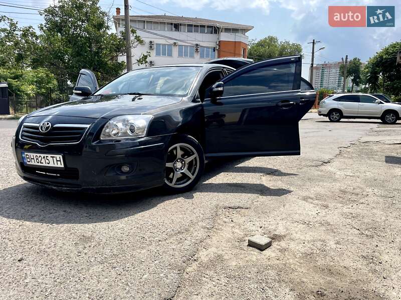 Седан Toyota Avensis 2008 в Одессе фото 14 Седан Toyota Avensis 2008 в Одессе
