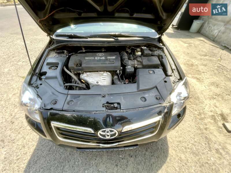 Седан Toyota Avensis 2008 в Одессе фото 20 Седан Toyota Avensis 2008 в Одессе