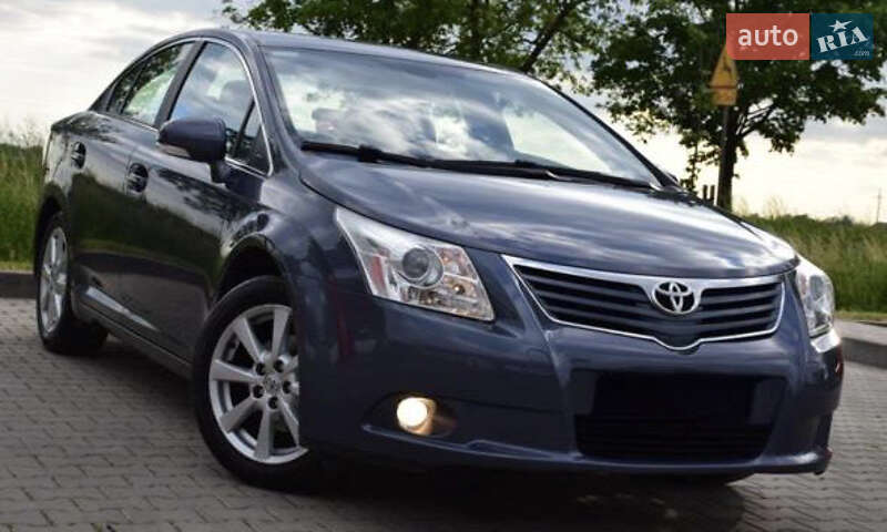 Седан Toyota Avensis 2011 в Николаеве фото 12 Седан Toyota Avensis 2011 в Николаеве