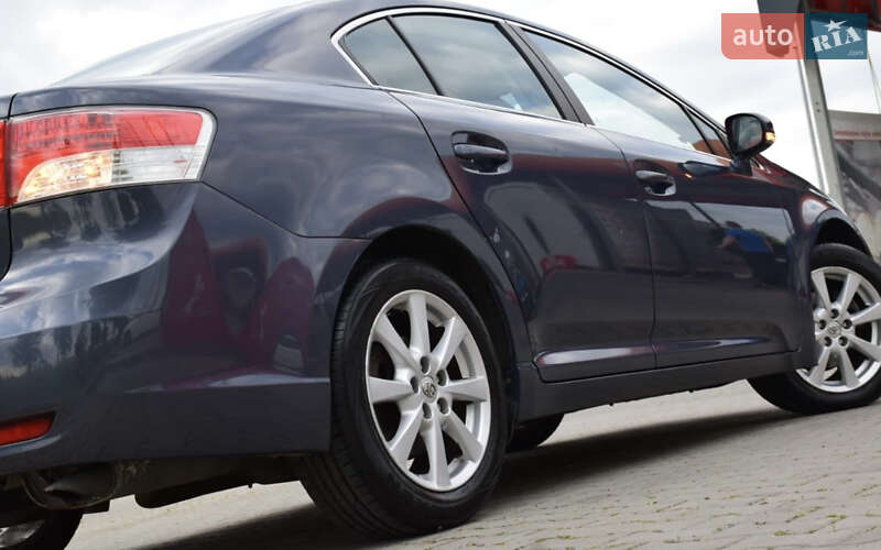 Седан Toyota Avensis 2011 в Николаеве фото 2 Седан Toyota Avensis 2011 в Николаеве