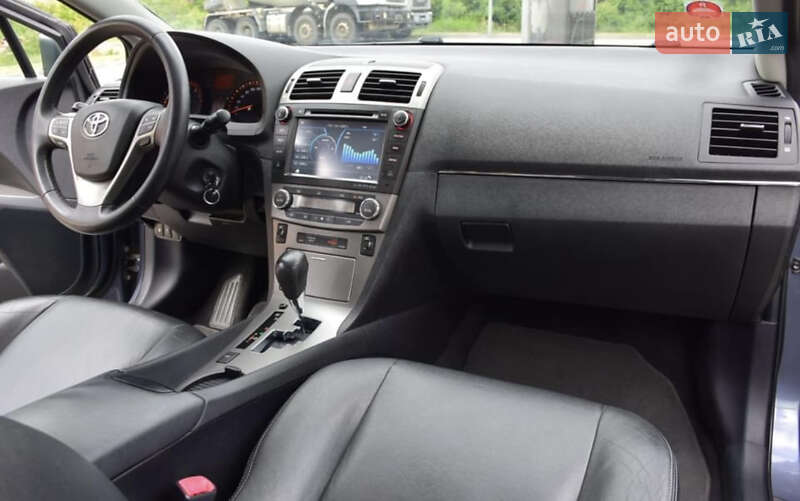 Седан Toyota Avensis 2011 в Николаеве фото 11 Седан Toyota Avensis 2011 в Николаеве