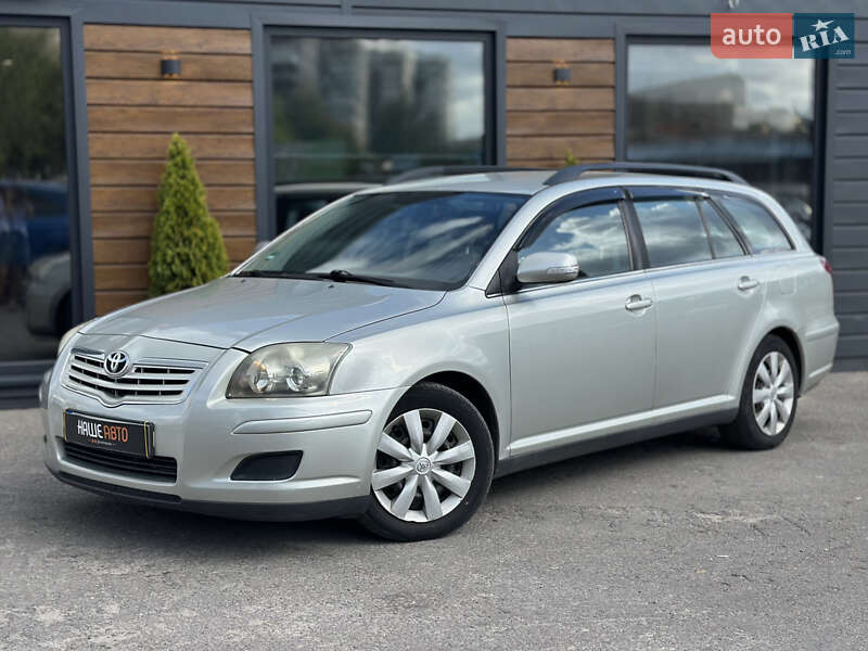Toyota Avensis 2008