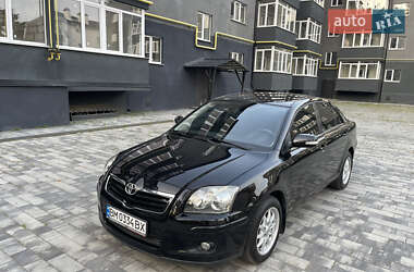 Седан Toyota Avensis 2008 в Ахтырке