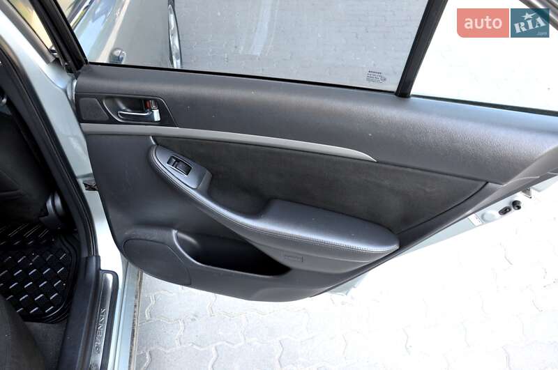 Седан Toyota Avensis 2007 в Львове фото 20 Седан Toyota Avensis 2007 в Львове