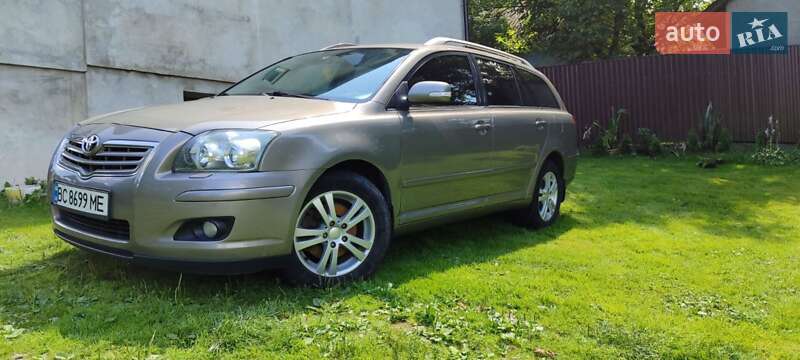 Универсал Toyota Avensis 2007 в Львове фото 10 Универсал Toyota Avensis 2007 в Львове