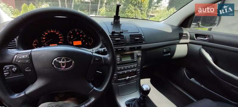 Универсал Toyota Avensis 2007 в Львове фото 15 Универсал Toyota Avensis 2007 в Львове