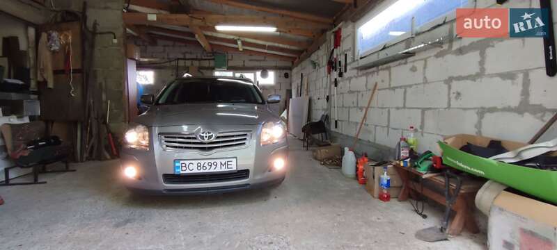 Универсал Toyota Avensis 2007 в Львове фото 20 Универсал Toyota Avensis 2007 в Львове