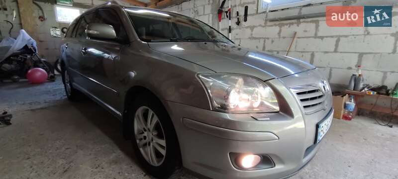 Универсал Toyota Avensis 2007 в Львове фото 23 Универсал Toyota Avensis 2007 в Львове