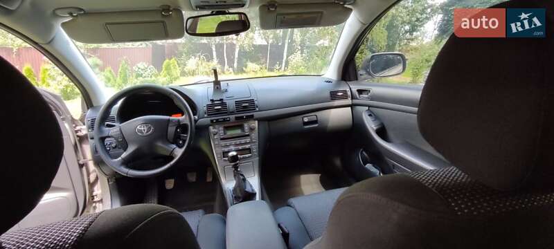 Универсал Toyota Avensis 2007 в Львове фото 34 Универсал Toyota Avensis 2007 в Львове