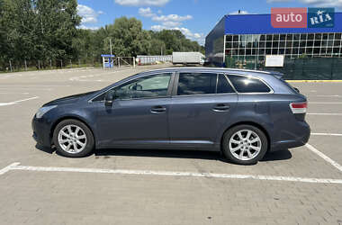 Универсал Toyota Avensis 2009 в 