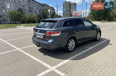 Универсал Toyota Avensis 2009 в 