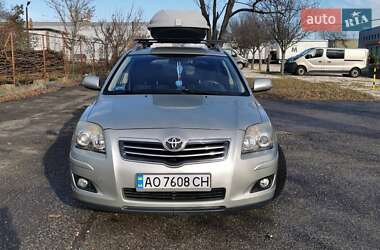 Универсал Toyota Avensis 2006 в Ужгороде