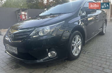 Седан Toyota Avensis 2012 в Первомайске