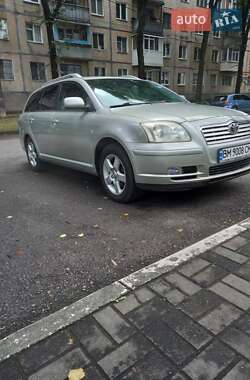 Универсал Toyota Avensis 2006 в Сумах