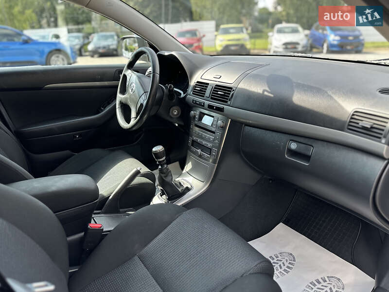 Универсал Toyota Avensis 2008 в Шептицькому