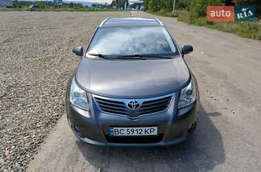Универсал Toyota Avensis 2009 в Стрые